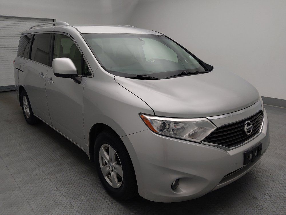 Used 2015 Nissan Quest SV w/ Leather Package FWD image 13
