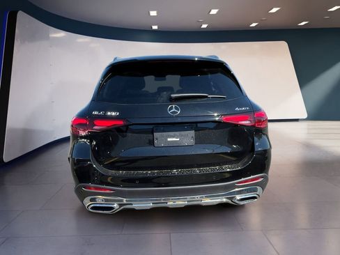 Certified 2026 Mercedes-Benz GLC 300 4MATIC image 4