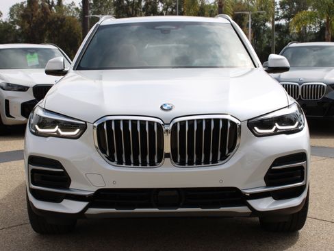 Used 2023 BMW X5 sDrive40i RWD image 9