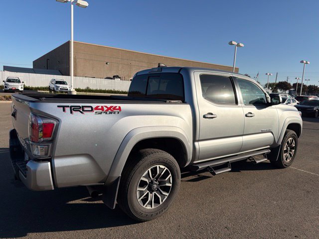 Used 2023 Toyota Tacoma TRD Sport w/ Advanced Technology Package AWD/4WD image 6