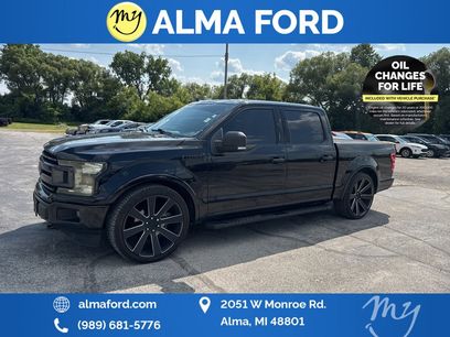 Used 2020 Ford F150 XLT