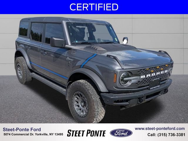 Used 2024 Ford Bronco Badlands AWD/4WD image 1