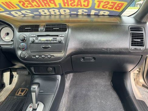 Used 2002 Honda Civic EX image 16