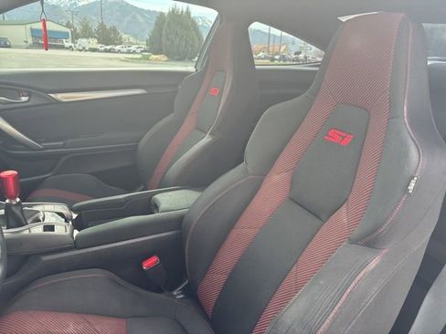 Used 2020 Honda Civic Si image 11