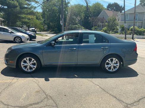 Used 2012 Ford Fusion SE FWD image 6