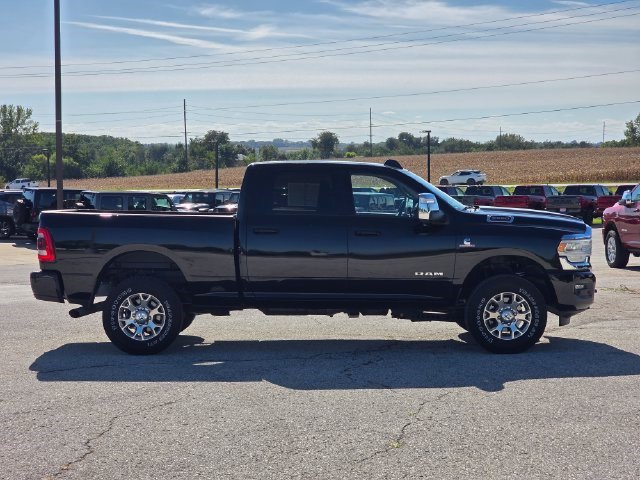 Certified 2024 RAM 2500 Laramie w/ Safety Group AWD/4WD image 9