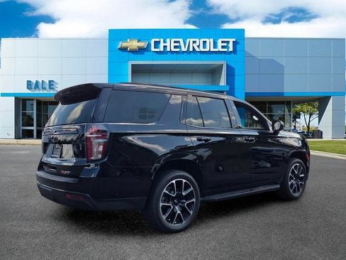 Used 2024 Chevrolet Tahoe RST AWD/4WD image 3