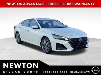 New 2025 Nissan Altima 2.5 SL