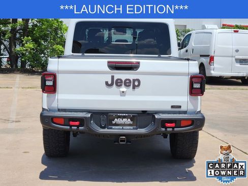 Used 2020 Jeep Gladiator Rubicon AWD/4WD image 7