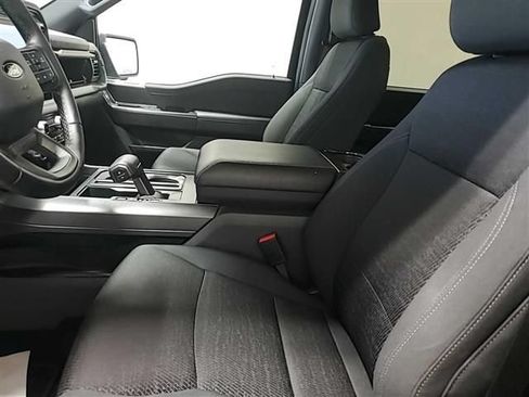 Used 2024 Ford F150 XLT w/ Equipment Group 302A MID AWD/4WD image 7