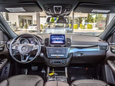 Used 2018 Mercedes-Benz GLS 450 4MATIC w/ Premium Package image 3