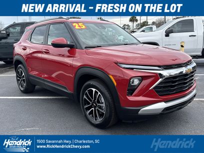 Certified 2026 Chevrolet TrailBlazer LT w/ Convenience Package