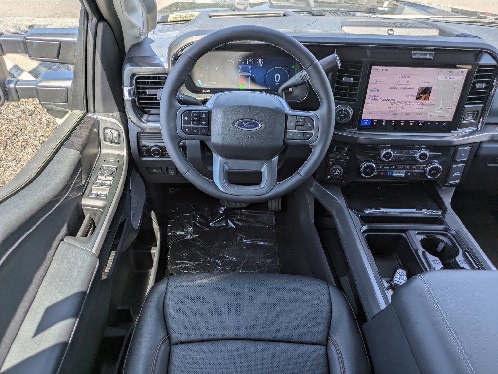 New 2026 Ford F350 Lariat w/ Tremor Off-Road Package AWD/4WD image 16