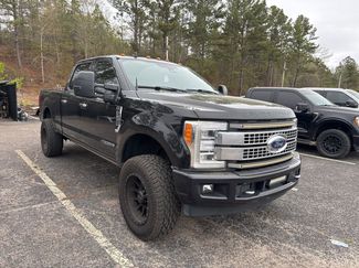 Used 2019 Ford F250 Platinum w/ Platinum Ultimate Package video 1