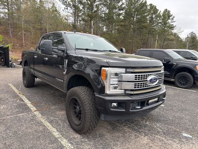 Used 2019 Ford F250 Platinum w/ Platinum Ultimate Package
