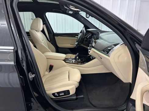Used 2020 BMW X3 sDrive30i w/ Premium Package image 29