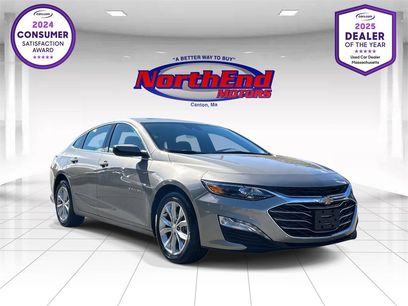 Used 2024 Chevrolet Malibu LT