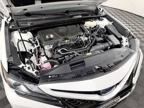 Used 2023 Toyota Camry XSE w/ Protection Package (Q2) (TMS) FWD image 21