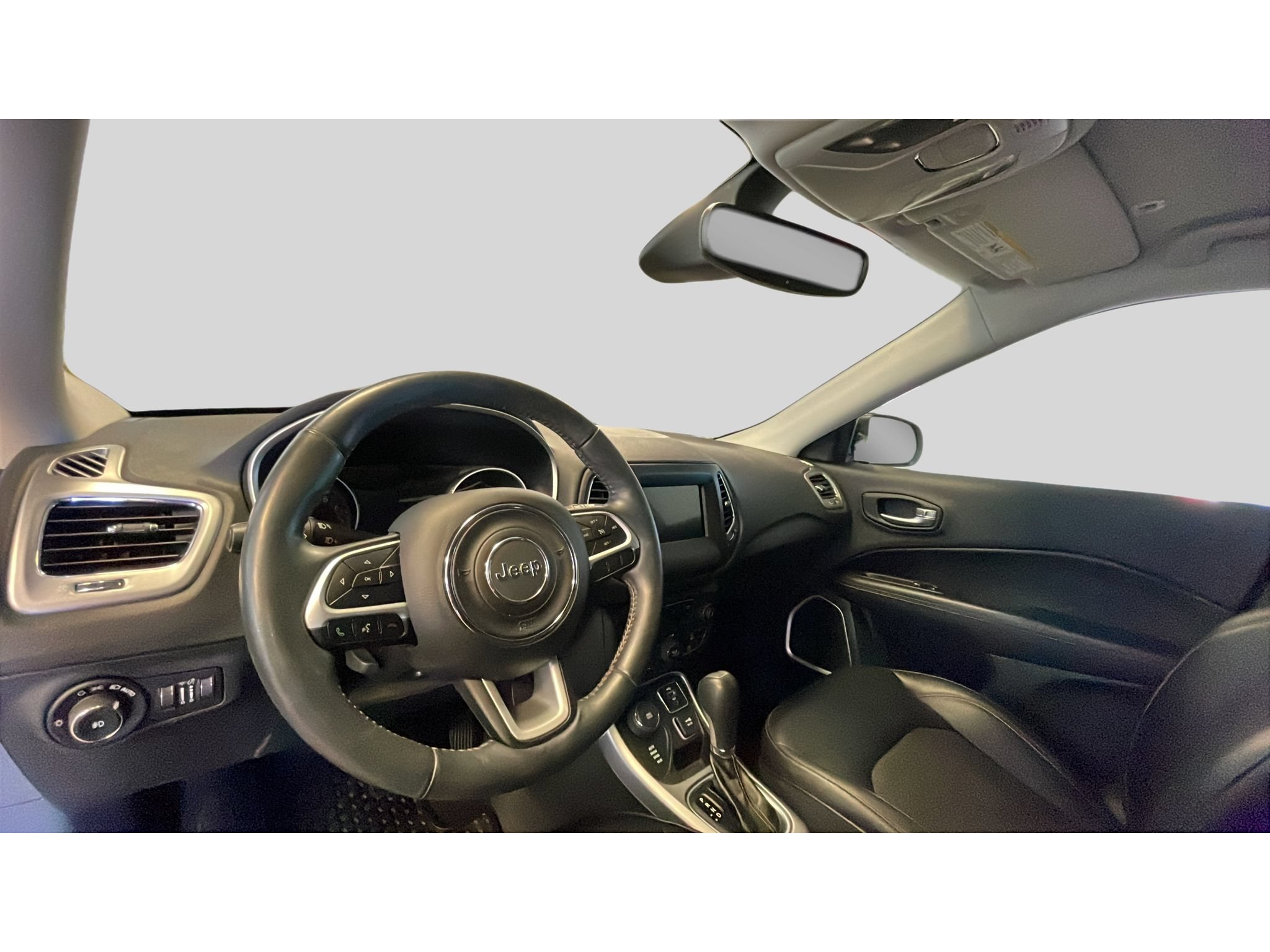 Used 2018 Jeep Compass Latitude w/ Popular Equipment Group AWD/4WD image 10