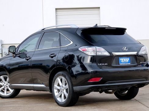 Used 2010 Lexus RX 350 image 4