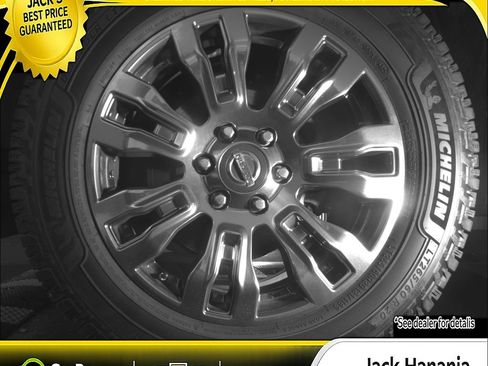 Used 2018 Nissan Titan Platinum Reserve w/ Platinum Utility Package AWD/4WD image 25