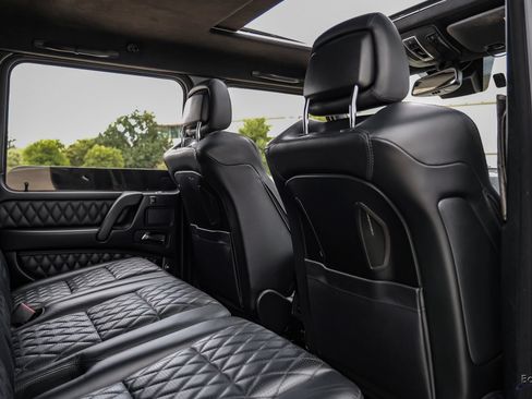 Used 2016 Mercedes-Benz G 65 AMG 4MATIC image 82