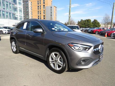 Certified 2022 Mercedes-Benz GLA 250 4MATIC image 5