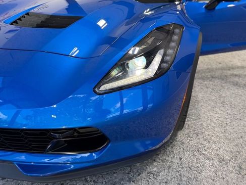 Used 2019 Chevrolet Corvette Grand Sport RWD image 40
