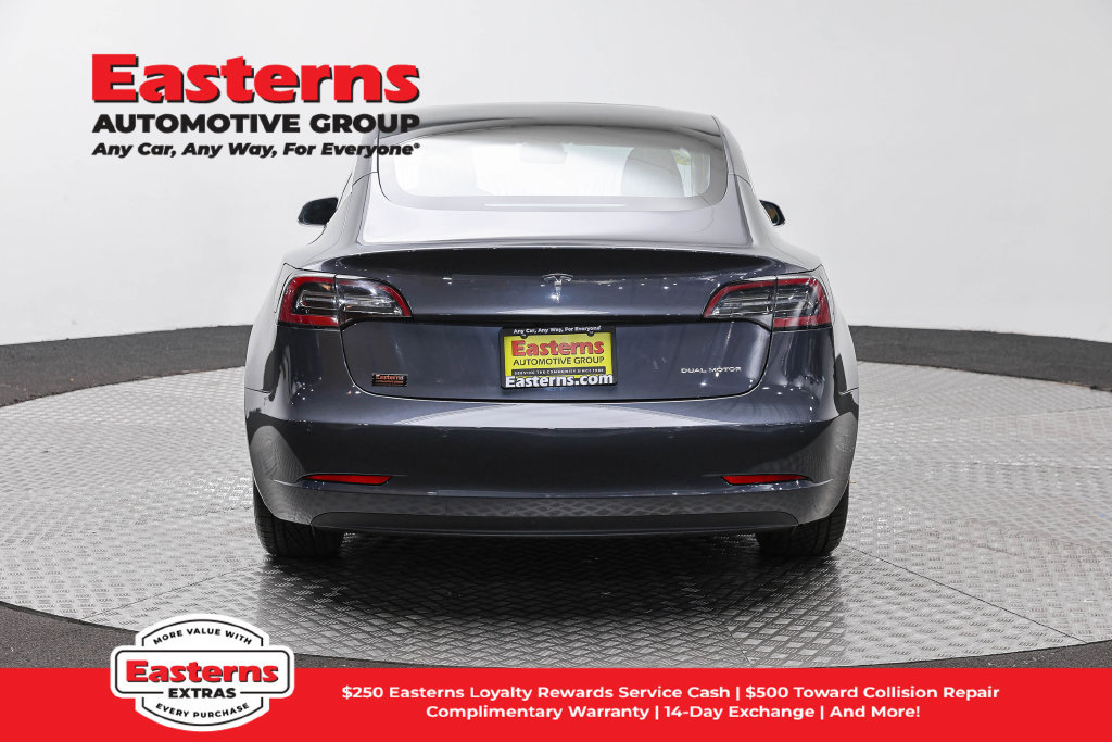 Used 2019 Tesla Model 3 Long Range AWD/4WD image 7