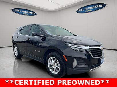 Certified 2024 Chevrolet Equinox LT