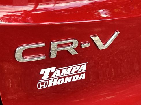 Certified 2024 Honda CR-V EX-L image 8