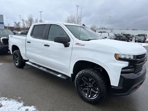 Used 2020 Chevrolet Silverado 1500 LT Trail Boss image 12