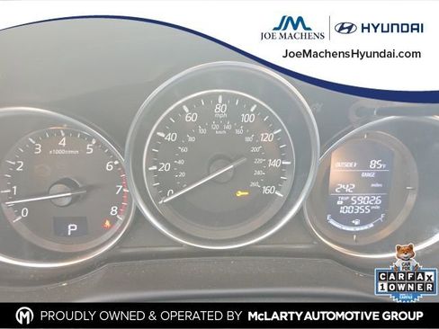 Used 2016 MAZDA CX-5 Grand Touring image 8