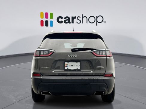 Used 2021 Jeep Cherokee Latitude Lux image 4