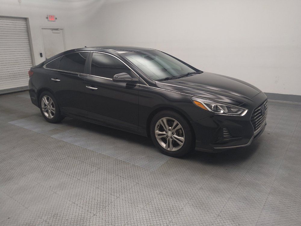 Used 2018 Hyundai Sonata SEL FWD image 11