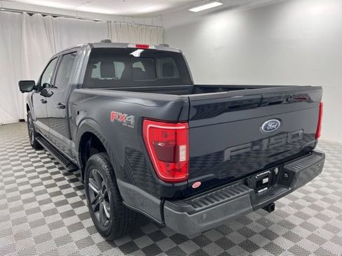 Used 2023 Ford F150 XLT w/ Equipment Group 302A High AWD/4WD image 6
