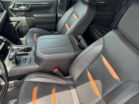 Certified 2023 GMC Sierra 1500 AT4 w/ Technology Package AWD/4WD image 6
