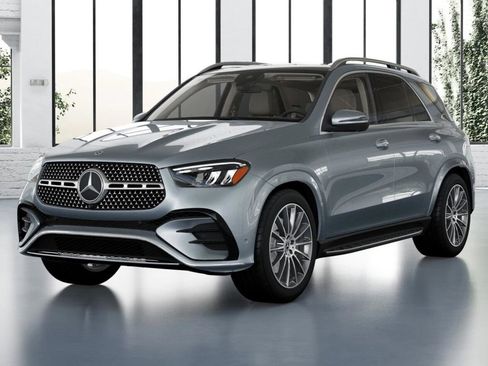 New 2026 Mercedes-Benz GLE 350 4MATIC image 1