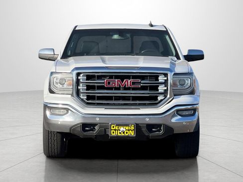 Used 2017 GMC Sierra 1500 SLT w/ SLT Premium Package image 6