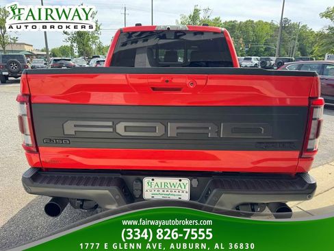 Used 2023 Ford F150 Raptor AWD/4WD image 7