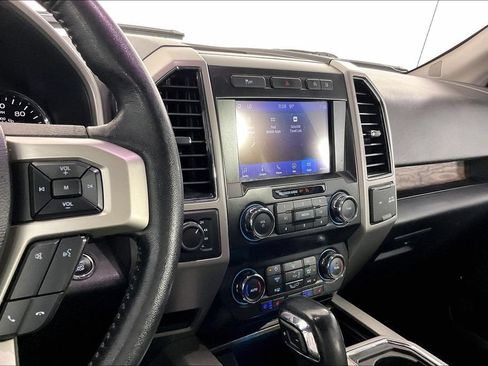 Used 2020 Ford F150 Lariat AWD/4WD image 8