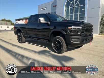 New 2026 RAM 2500 Power Wagon