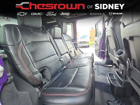 Used 2026 Jeep Wrangler Unlimited Rubicon AWD/4WD image 22