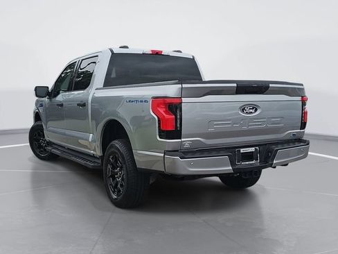 Certified 2025 Ford F150 Lightning XLT AWD/4WD image 5