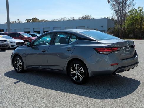 Certified 2023 Nissan Sentra SV w/ All-Weather Package image 7