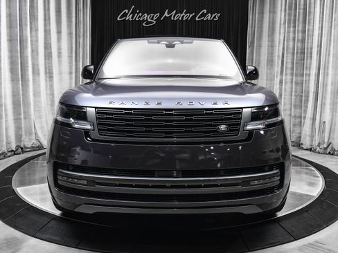 Used 2023 Land Rover Range Rover Autobiography image 7
