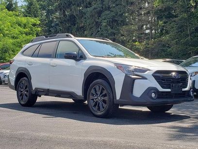 Used 2024 Subaru Outback Onyx Edition