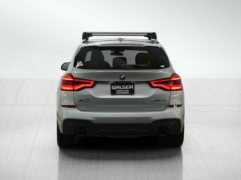 Used 2021 BMW X3 xDrive30i w/ M Sport Package image 4