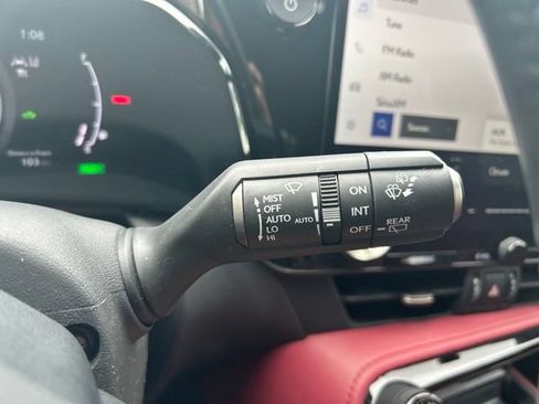 Used 2024 Lexus NX 350h AWD image 23