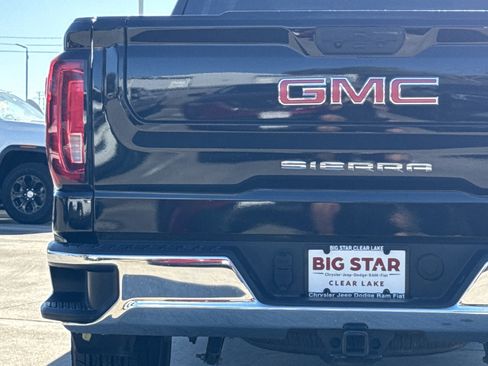 Used 2025 GMC Sierra 1500 SLT image 46